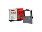 OKI Original Nylonband schwarz (09002303)