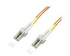 EFB-Elektronik - Patch-Kabel - LC Multi-Mode (M) zu LC Multi-Mode (M) - 0.5 m - Glasfaser - Duplex