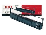 OKI Original Nylonband schwarz (09002308)