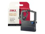 OKI Original Nylonband schwarz (09002316)