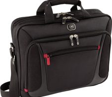 Wenger Sensor Notebook-Tasche 39.6 cm (15.6") Schwarz