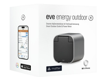 Eve 10ECM8351 Energy Outdoor Smarte Außensteckdose mit Verbrauchsmessung