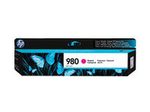 HP Original 980 Druckerpatrone magenta 6.600 Seiten (D8J08A)