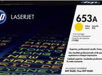 HP Original 653A Toner gelb 16.500 Seiten (CF322A)