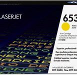HP Original 653A Toner gelb 16.500 Seiten (CF322A)