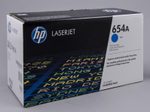HP Original 654A Toner cyan 15.000 Seiten (CF331A)