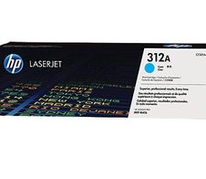 HP Original 312A Toner cyan 2.700 Seiten (CF381A)