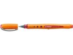 STABILO worker®+ Tintenroller orange 0,5 mm - rot