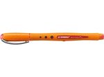 STABILO worker®+ Tintenroller orange 0,5 mm - rot
