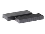 trodat Ersatzstempelkissen 6/4817 schwarz 5,6 x 1,9 cm - 2 Stück