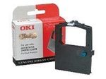 OKI Original Nylonband schwarz (09002310)
