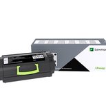 Lexmark Original Toner Standard Variante - MS710 schwarz 25000 Seiten (52D0HAL)