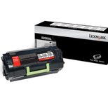Lexmark Original Toner Standard Variante - MS/MX11 MX811 schwarz 45.000 Seiten (52D0XAL)