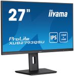 iiyama ProLite XUB2793QSU-B7 Monitor 68.65 cm (27") schwarz matt