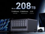 Ugreen NASync DXP8800 Plus NAS, Desktop Intel® Core™ i5 i5-1235U 8 GB DDR5 (35127)