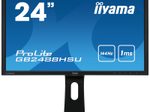 iiyama ProLite GB2488HSU-B1 LED-Monitor 60,96 cm (24") schwarz