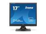iiyama Monitor ProLite E1780SD-B1 LED-Display 43,2 cm (17") schwarz-grau