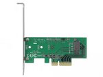 DeLOCK PCI Express x4 Karte zu NVMe M.2 Key M