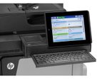 HP Color LaserJet Enterprise M680z Farblaser-Multifunktionsgerät CZ250A