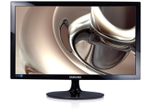Samsung Monitor S24D300H LED-Display 60,96 cm (24") schwarz (LS24D300HS/EN)