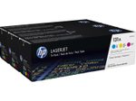HP Original 131A Toner Tri-Pack cyan, magenta, gelb 1.800 Seiten (U0SL1AM)