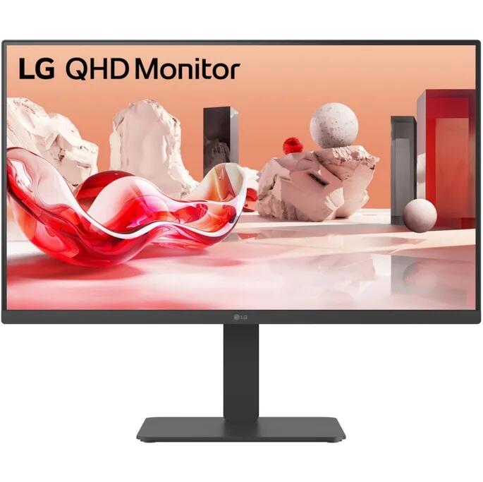 LG 27BA45QB-B.AEU 68,6 cm (27") 2K 16:9 IPS Monitor HDMI/DP LS 75Hz