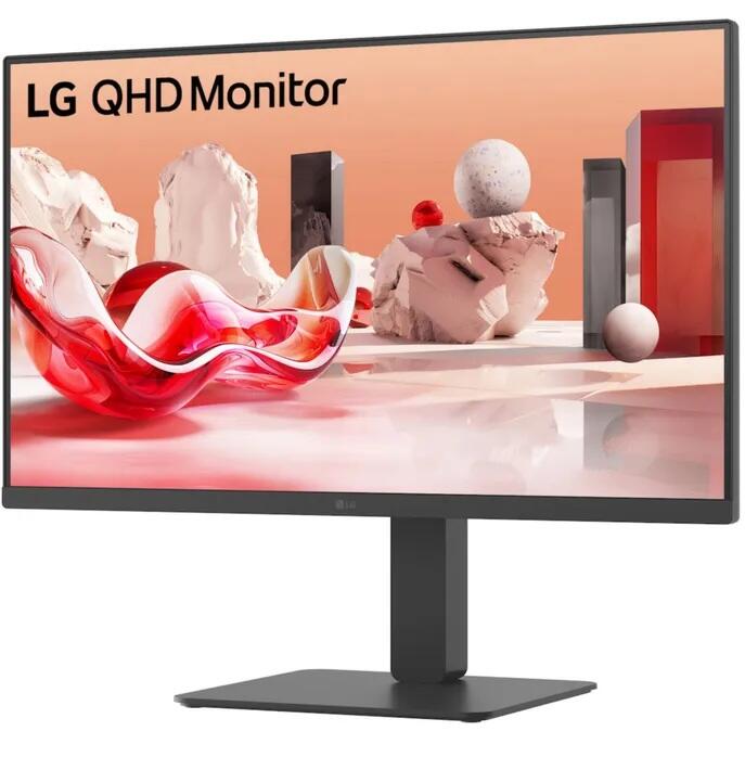 LG 27BA45QB-B.AEU 68,6 cm (27") 2K 16:9 IPS Monitor HDMI/DP LS 75Hz