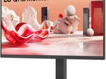 LG 27BA45QB-B.AEU 68,6 cm (27") 2K 16:9 IPS Monitor HDMI/DP LS 75Hz