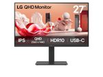 LG 27BA65QB-B LED-Monitor 68.4 cm (27 Zoll)