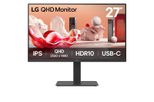 LG 27BA65QB-B LED-Monitor 68.4 cm (27")