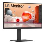 LG 27BA65QB-B - LED-Monitor - 68.4 cm (27") - 2560 x 1440 WQHD @ 100 Hz - IPS - 350 cd/m²