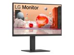LG 27BA65QB-B - LED-Monitor - 68.4 cm (27") - 2560 x 1440 WQHD @ 100 Hz - IPS - 350 cd/m²