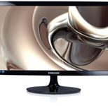 Samsung Monitor S22D300HY LED-Display 54,6 cm (22") schwarz (LS22D300HY/EN)