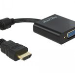 DeLOCK Adapter HDMI-A zu VGA