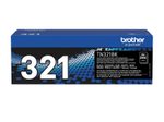Brother Original TN-321BK Toner schwarz 2.500 Seiten (TN321BK)