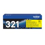 Brother Original TN321Y Toner gelb 1.500 Seiten (TN-321Y)