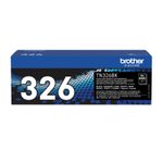 Brother Original TN326BK Toner schwarz 4.000 Seiten (TN-326BK)