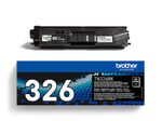 Brother Original TN326BK Toner schwarz 4.000 Seiten (TN-326BK)