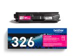 Brother Original TN326M Toner magenta 3.500 Seiten (TN-326M)