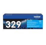 Brother Original TN329C Toner cyan 6.000 Seiten (TN-329C)