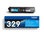 Brother Original TN329C Toner cyan 6.000 Seiten (TN-329C)