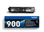 Brother Original TN900BK Toner schwarz 6.000 Seiten (TN-900BK)