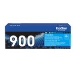 Brother Original TN900C Toner cyan 6.000 Seiten (TN-900C)