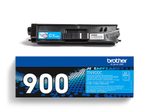 Brother Original TN900C Toner cyan 6.000 Seiten (TN-900C)