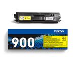 Brother Original TN900Y Toner gelb 6.000 Seiten (TN-900Y)