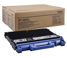 Brother Original WT320CL Resttonerbehälter für bis zu 50.000 (WT-320CL)