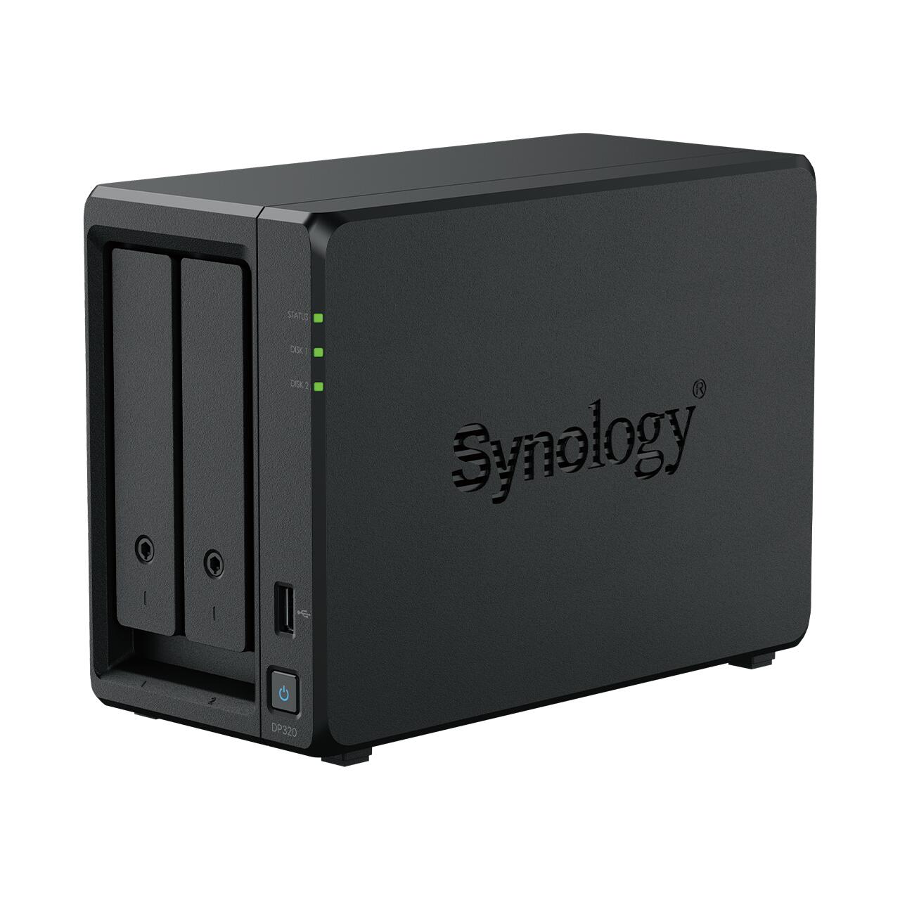 Synology DP320 ActiveProtect-Appliance