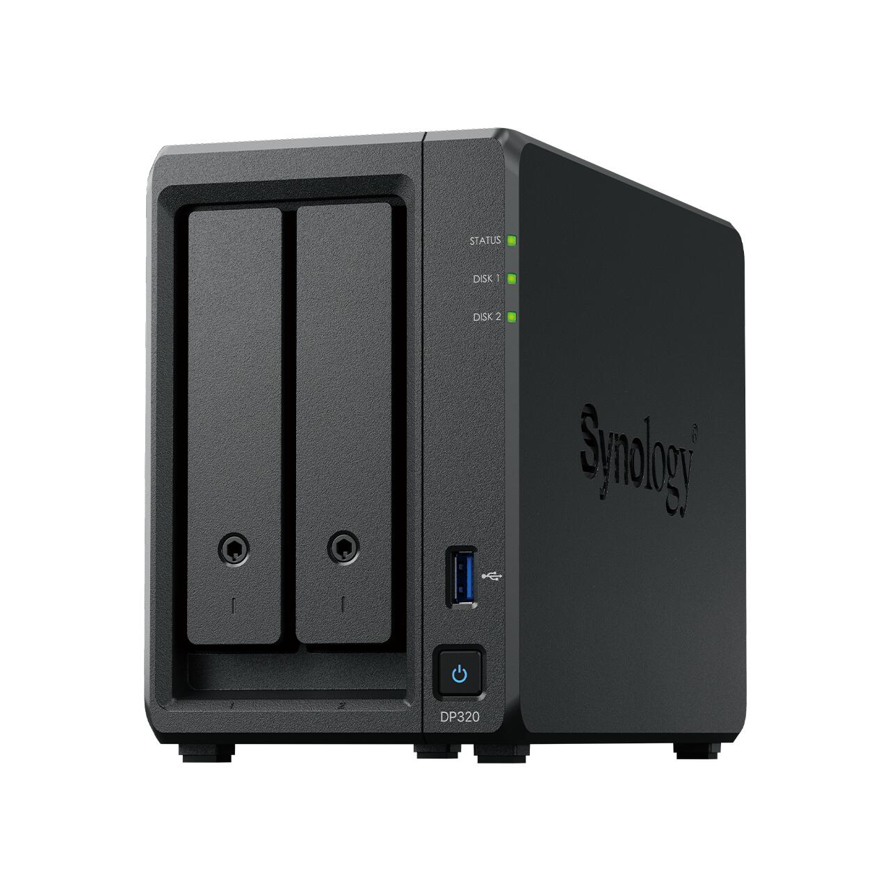 Synology DP320 ActiveProtect-Appliance