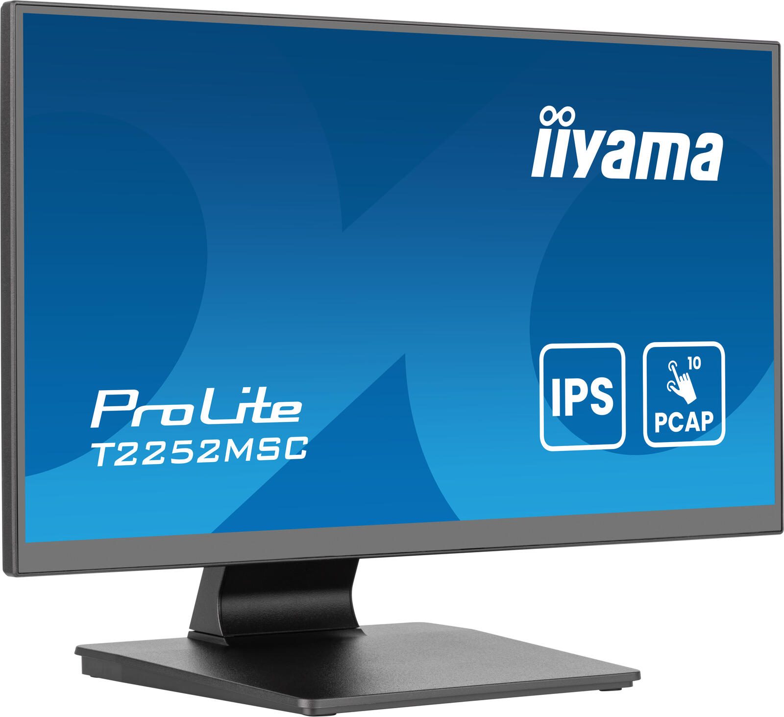 iiyama ProLite T2252MSC-B2AG PCAP 10-Punkt Multi-Touch-Monitor 54.5 cm (21.5")