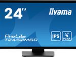 iiyama ProLite T2452MSC-B1AG PCAP 10-Punkt Multi-Touch-Monitor 60.5 cm (23.8")